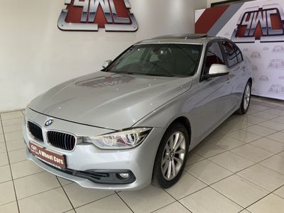 2015 BMW 3 Series 320i Auto