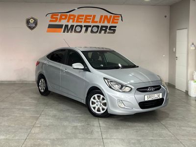 2015 Hyundai Accent 1.6 GLS | Fluid Auto