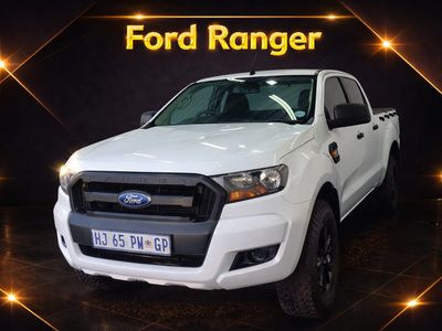 2018 Ford Ranger 2.2 TDCi XL SuperCab