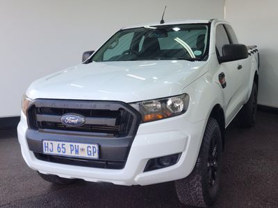 2018 Ford Ranger 2.2 TDCi XL SuperCab