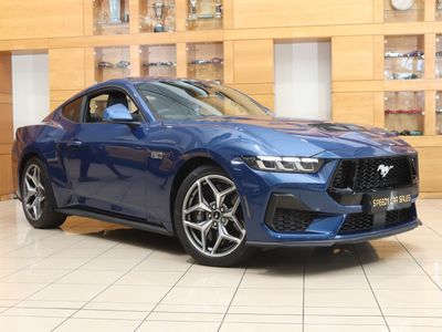 2024 Ford Mustang 5.0 GT Auto