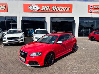 2012 Audi RS3 Sportback quattro