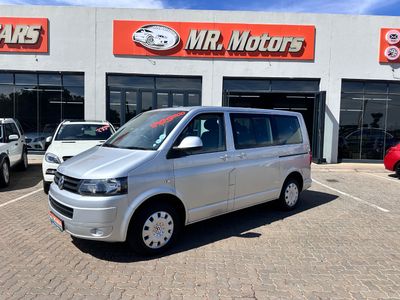 2013 Volkswagen Kombi 2.0 TDI (75kW) Base