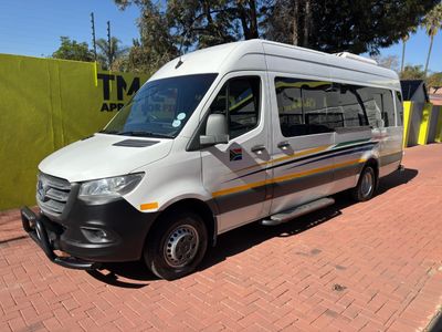2019 Mercedes-Benz Sprinter 519 CDI Auto 23 Seater
