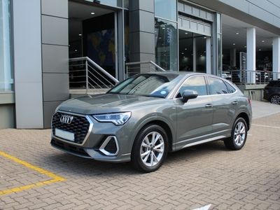 2021 Audi Q3 Sportback 2.0 TFSI quattro Auto S Line | 40 TFSI