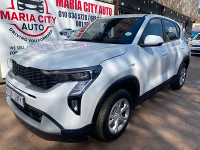 2025 Kia Sonet 1.5 LX Auto