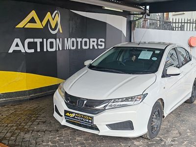 2016 Honda Ballade 1.5 Elegance Auto