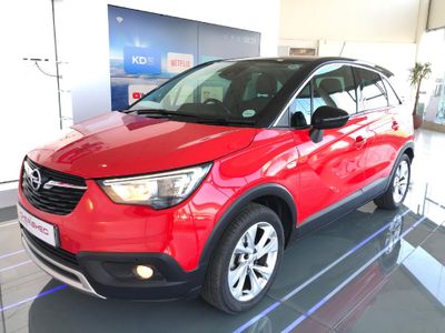 2019 Opel Crossland X 1.2T Cosmo Auto