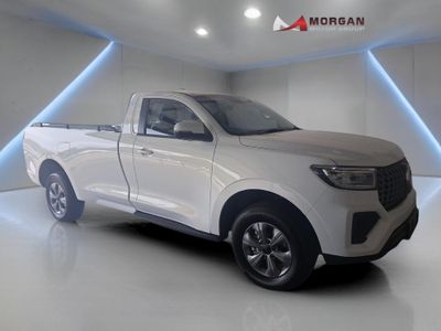 2026 GWM P-Series P300 2.0TD SX Single-Cab