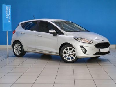 2018 Ford Fiesta 1.0 EcoBoost Trend 5-dr