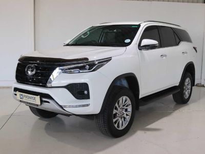 2023 Toyota Fortuner 2.8 GD-6 VX Auto