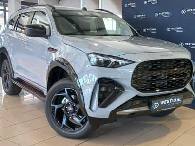 2026 Isuzu Mu-x 3.0D Onyx XT 4x4 Auto