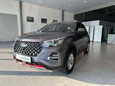 2024 Chery Tiggo 4 Pro 1.5 LiT