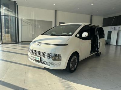 2022 Hyundai Staria 2.2d Elite Auto