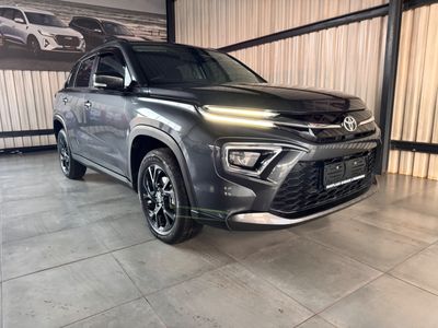 2025 Toyota Urban Cruiser 1.5 XR Auto