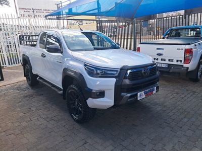 2023 Toyota Hilux 2.8 GD-6 Raised-Body Legend 4x4 Auto Double-Cab