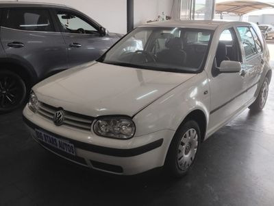 2004 Volkswagen Golf 4 1.6 Comfortline
