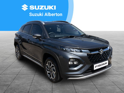 2026 Suzuki Fronx 1.5 GLX