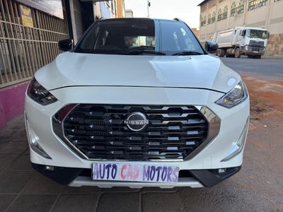2022 Nissan Magnite 1.0T Acenta Plus