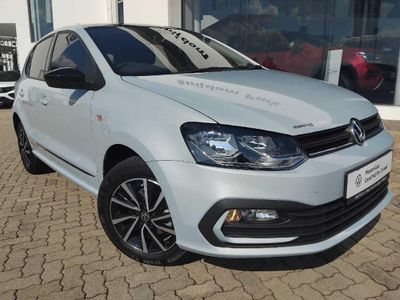 2026 Volkswagen Polo Vivo 1.6 Life