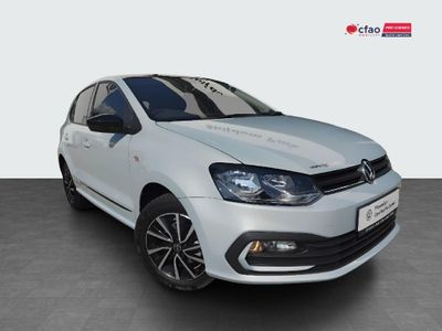 2026 Volkswagen Polo Vivo 1.6 Life