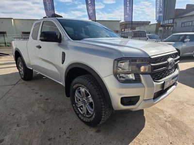 2024 Ford Ranger 2.0D XL HR Auto SuperCab