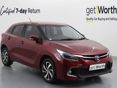 2022 Toyota Starlet 1.5 XS Auto