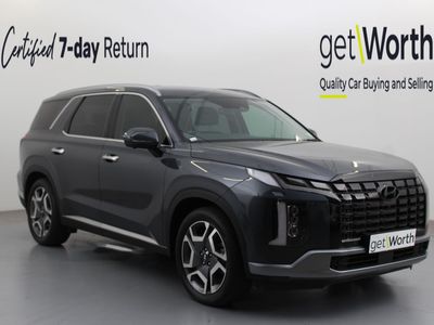 2024 Hyundai Palisade 2.2D Elite AWD Auto 7 Seat