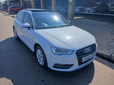 2016 Audi A3 Sportback 1.0 TFSI