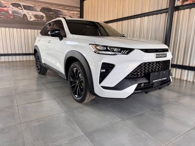 2026 Haval H6 GT 2.0T Super Luxury 4X4 Auto