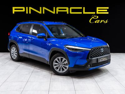 2024 Toyota Corolla Cross 1.8 XS Hybrid