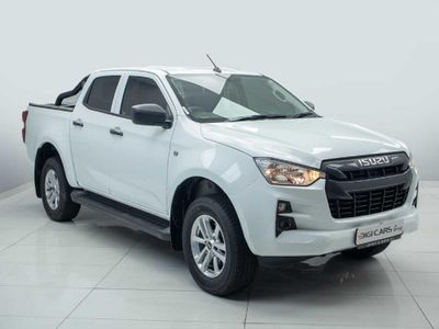 2025 Isuzu D-Max 1.9 DDI HR L Auto Double-Cab