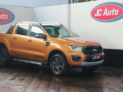 2021 Ford Ranger 2.0D Bi-Turbo Wildtrak Auto Double-Cab