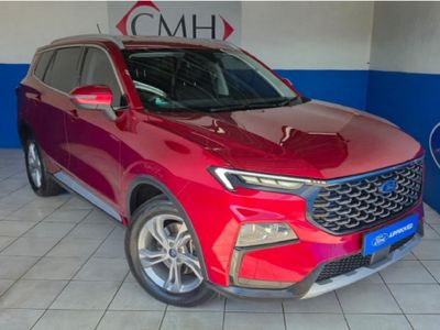 2024 Ford Territory 1.8T Trend