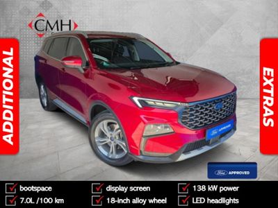 2024 Ford Territory 1.8T Trend