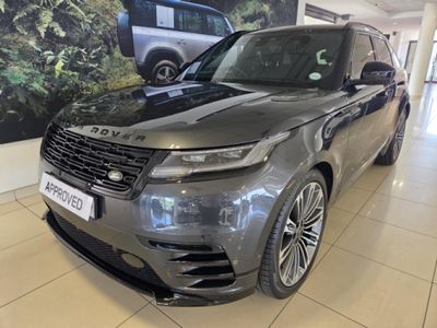 2025 Land Rover Range Rover Velar 2.0D Dynamic SE (D200)