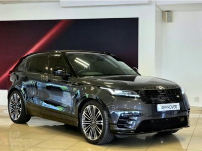 2025 Land Rover Range Rover Velar 2.0D Dynamic SE (D200)