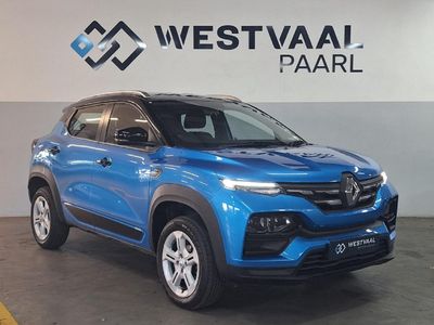 2025 Renault Kiger 1.0T Zen