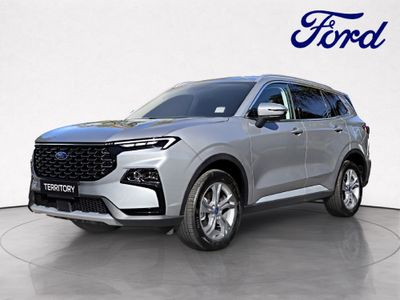 2025 Ford Territory 1.8T Trend