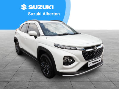 2026 Suzuki Fronx FR1