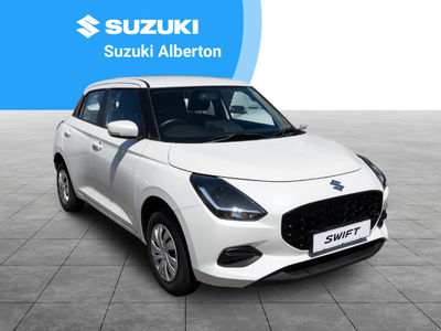 2026 Suzuki Swift SW22