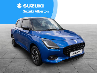 2026 Suzuki Swift SW26