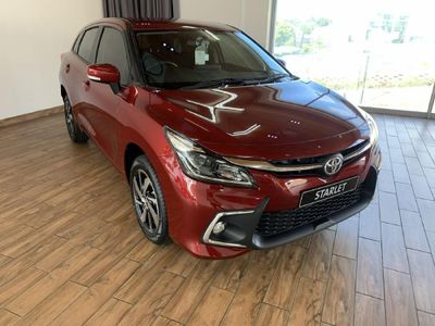 2026 Toyota Starlet 1.5 XS Auto