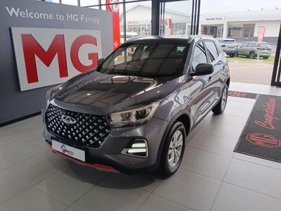 2026 Chery Tiggo 4 Pro 1.5 LiT Auto