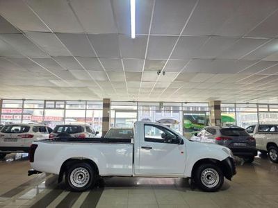 2022 Isuzu D-Max 250C Single-Cab