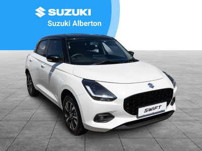 2026 Suzuki Swift SW26