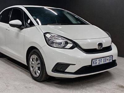 2021 Honda Fit 1.5 Comfort CVT