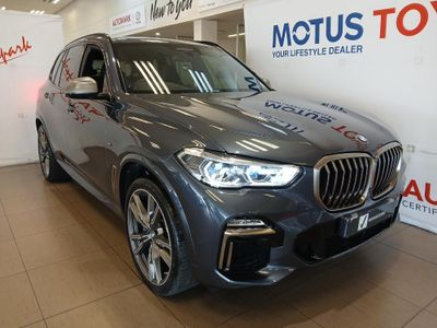 2021 BMW X5 M50i
