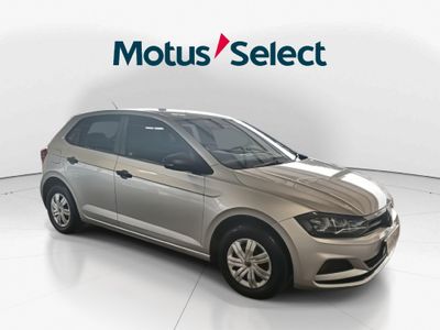 2021 Volkswagen Polo 1.0 TSI Trendline