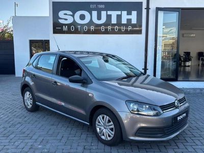 2018 Volkswagen Polo Vivo 1.4 Trendline 5-dr